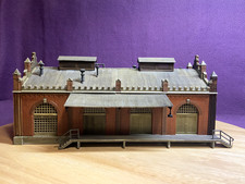 Kibri 9404 Lagerhalle gealtert