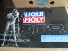 LIQUI MOLY Erotik Wandkalender