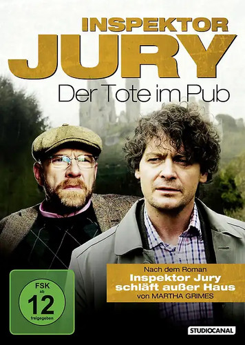 Inspektor jury der - der, im