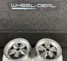2x 9x16 Otto Fuchs Rims