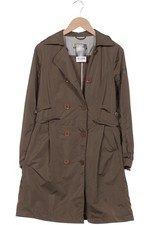 Closed Mantel Damen Jacke Parka Gr. M Baumwolle Braun #r1ss0r4
