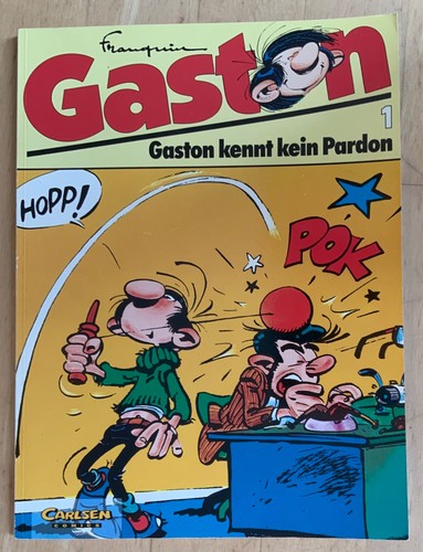 Gaston kennt kein - gaston, pardon