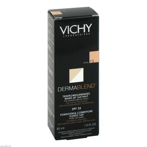 Vichy dermablend make 30 - vichy, make-up