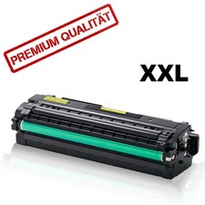 XXL TONER YELLOW FÜR SAMSUNG CLP680 CLP680DW CLP680ND CLX6260FD CLX6260 FW ND