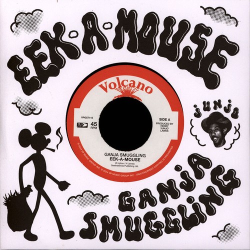 Eek mouse ganja - -, smuggling