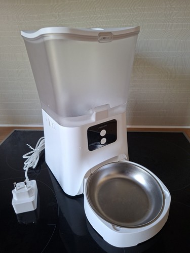 Petsuper futterautomat - petsuper,