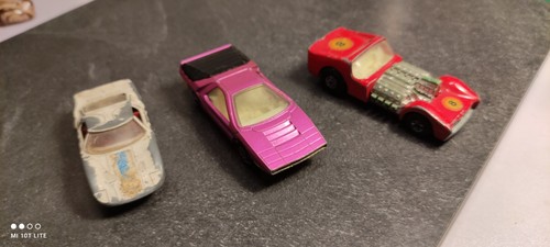 Matchbox superfast 3er - matchbox,