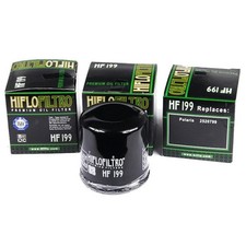 3x Hiflo Ölfilter Oil Filter