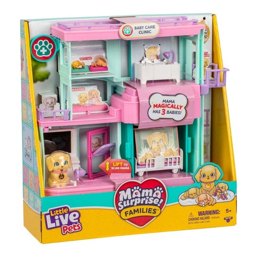 Little live pets mama suprise - live,