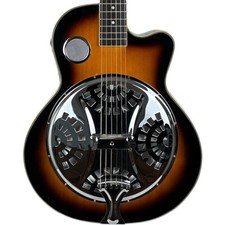 Steiner Resonator Gitarre -