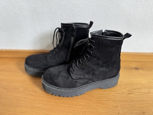 Damen stiefeletten mit - stiefeletten,