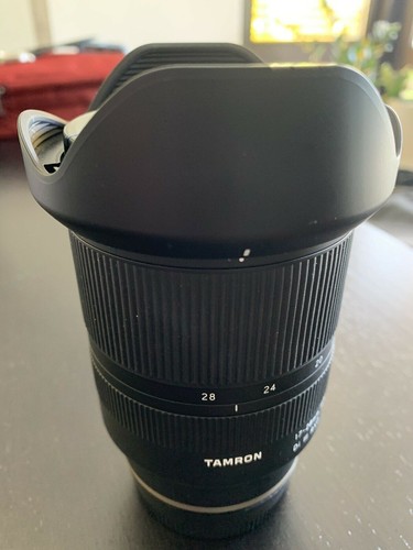 Tamron a046 28mm - 17-28mm, di