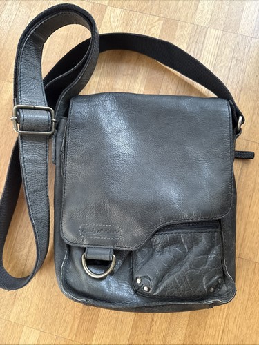 Spooky authentic leder - spooky,