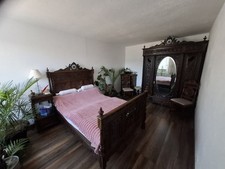 Antikes Schlafzimmer