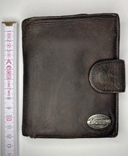 FOSSIL Echtleder  Braun Leder