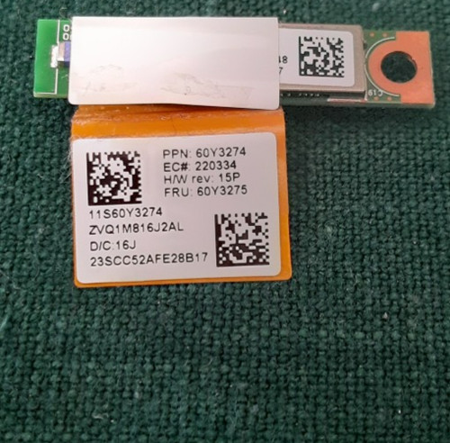 Lenovo thinkpad bluetooth card - lenovo,