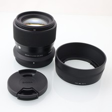 Sigma 56mm f/1.4 DC DN für
