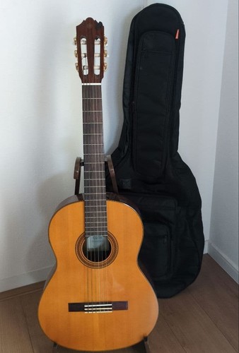 Yamaha konzertgitarre - yamaha, cg-ta