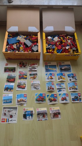 Lego verschiedene bausätze - lego,