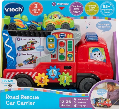 Vtech road rescue - vtech,