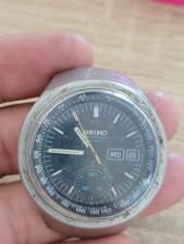 Rare 1970 seiko helmet - 1970's,