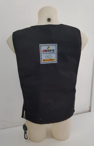 Weste jacke airbag schutz - weste,