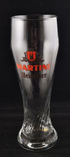 Martini weissbier gläser - 6,