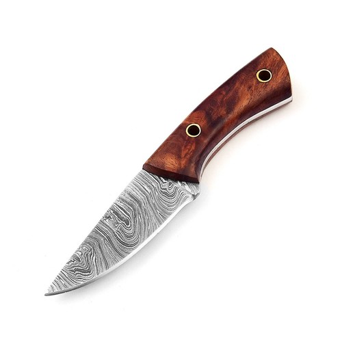 Mittelalter damast messer - damast,