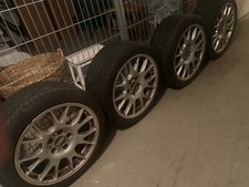 BBS Felgen CH015 Motorsport Felgen 18"  BMW und Mini Reifen 245/40 R18