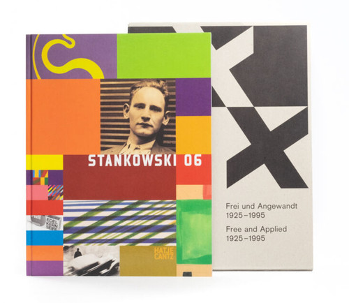 Stankowski set bücher - stankowski,
