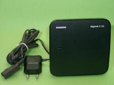 Gigaset Basisstation SL785 SMS ECODECT Anrufbeantworter Bluetooth