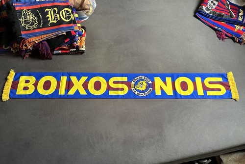 Boixos nois ultras schal - boixos,