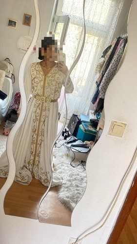 Nikah kleid islamische - ,,