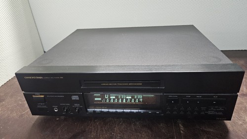 Onkyo 6750 player - onkyo, dx-6750