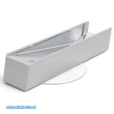 Nintendo Wii Standfuss in silber fuer die Wii Konsole - Original