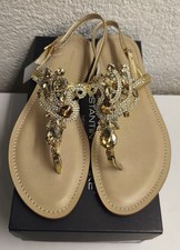 Sandaletten Zehentrenner