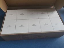 OMEGA Reise-Etui Box Uhrenbox