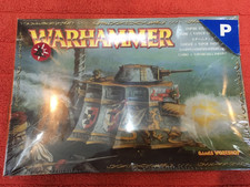 WARHAMMER GAMES WORKSHOP