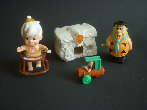 The flintstones figuren fred - flintstones, 4