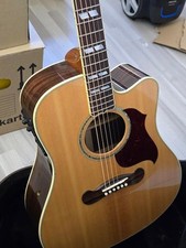 Gibson Songwriter Cutaway