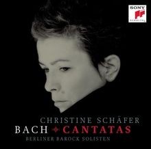 Bach kantaten von - bach, christine