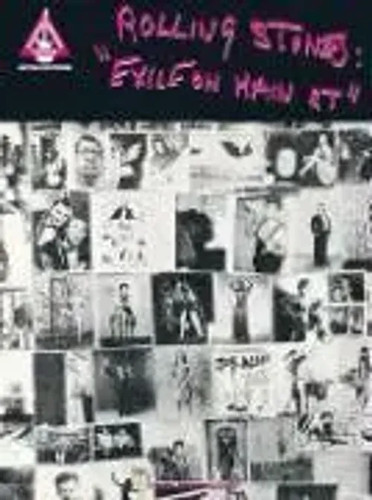 Rolling stones exile on - rolling,