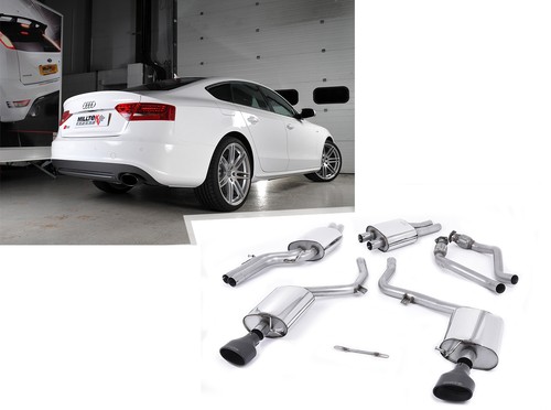 Milltek sportauspuffanlage - milltek,