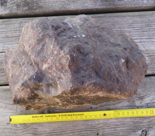 Quarzstein 50 kg - ,