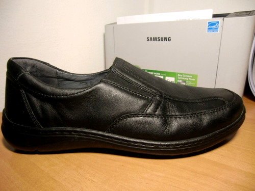 Waldläufer schwarz 8 - waldläufer,