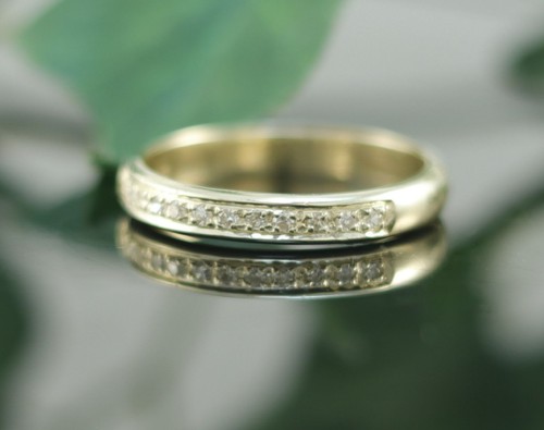 Brillant ring 585er - brillant,