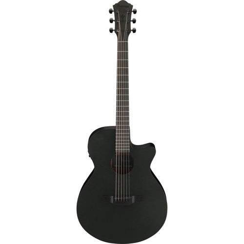 Ibanez aeg621 bot black - black,