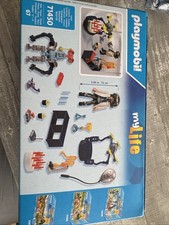 Playmobil 71450 Forscher mit Robotern
