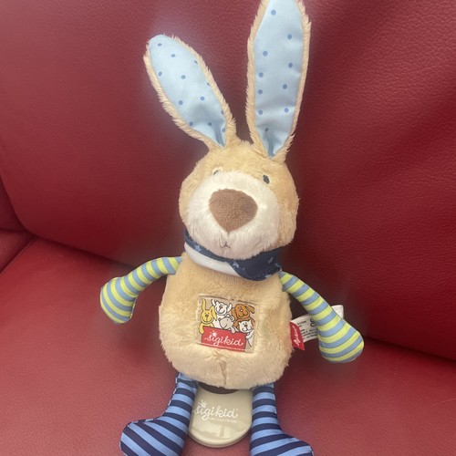 Sigikid 40356 spieluhr hase - sigikid,