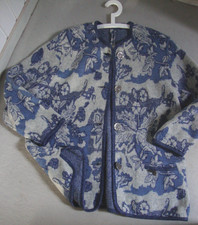 Stapf Wolljacke reine Wolle